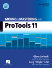Image for Mixing and mastering with Pro Tools 11