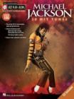 Image for Michael Jackson : Jazz Play-Along Volume 180