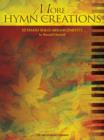 Image for More Hymn Creations : 10 Piano Solo Arrangements