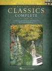 Image for Journey Through the Classics Complete : Volumes 1-4 Hal Leonard Piano Repertoire