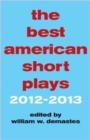 Image for Best American Short Plays