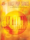Image for First Pop Songs : Five Finger Piano Songbook