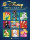 Image for Disney Movie Classics : Five-Finger Piano - 8 Songs for Beginners