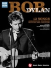 Image for Bob Dylan - Easy Guitar