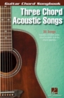 Image for Three Chord Acoustic Songs
