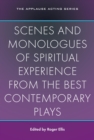 Image for Scenes and monologues of spiritual experience