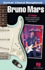 Image for Bruno Mars - Guitar Chord Songbook