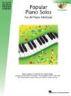 Image for Popular Piano Solos 2nd Edition - Level 4