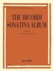 Image for RICORDI SONATINA ALBUM