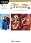 Image for Songs from Frozen, Tangled and Enchanted : Instrumental Play-Along - Flute