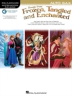 Image for Songs from Frozen, Tangled and Enchanted : Instrumental Play-Along - Alto Saxophone