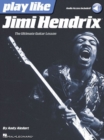 Image for Play like Jimi Hendrix