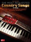 Image for The Most Requested Country Songs : 47 Songs