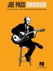 Image for Joe Pass Omnibook : For C Instruments