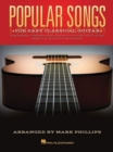 Image for Popular Songs : For Easy Classical Guitar