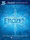 Image for Frozen : Five-Finger Piano - Music from the Motion Picture Soundtrack
