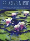 Image for Relaxing Music for Piano Solo : Piano Solo Songbook