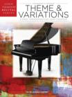 Image for Theme and Variations : John Thompson Recital Series