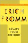 Image for Escape from freedom