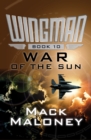 Image for War of the sun