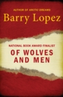 Image for Of wolves and men