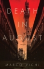 Image for Death in August: A Novel