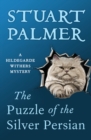 Image for Puzzle of the Silver Persian