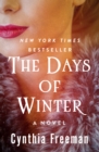 Image for The days of winter: a novel