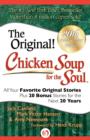 Image for Chicken Soup for the Soul 20th Anniversary Edition: All Your Favorite Original Stories Plus 20 Bonus Stories for the Next 20 Years
