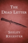Image for The dead letter