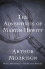 Image for The adventures of Martin Hewitt