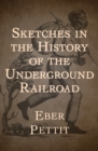 Image for Sketches in the history of the underground railroad