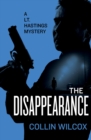 Image for Disappearance