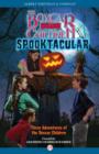 Image for Spooktacular: Three Adventures of the Boxcar Children