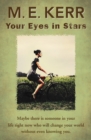 Image for Your eyes in stars: a novel