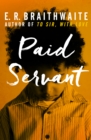 Image for Paid Servant