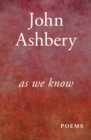 Image for As We Know.