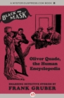 Image for Oliver Quade, the Human Encyclopedia