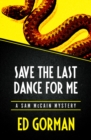 Image for Save the last dance for me