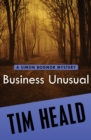Image for Business unusual