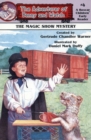 Image for The magic show mystery