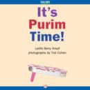 Image for It&#39;s Purim Time!