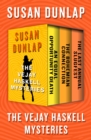 Image for The Vejay Haskell Mysteries: An Equal Opportunity Death, The Bohemian Connection, and The Last Annual Slugfest