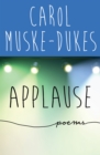 Image for Applause: Poems