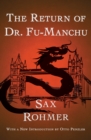 Image for Return of Dr. Fu-Manchu