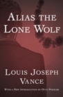 Image for Alias the Lone Wolf : 4