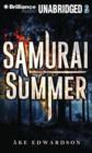 Image for Samurai summer