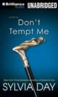 Image for Don&#39;t tempt me