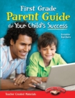 Image for First Grade Parent Guide for Your Child&#39;s Success