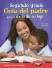 Image for Segundo grado: Guia del padre para el exito de su hijo (Second Grade Parent Guide for Your Child&#39;s Success)